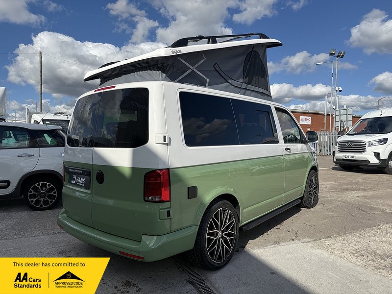 Used Volkswagen Transporter 2021 for sale - 76106367: Photo 7