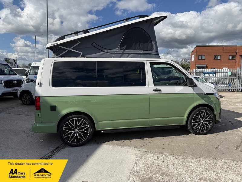 Used Volkswagen Transporter 2021 for sale - 76106367: Photo 8