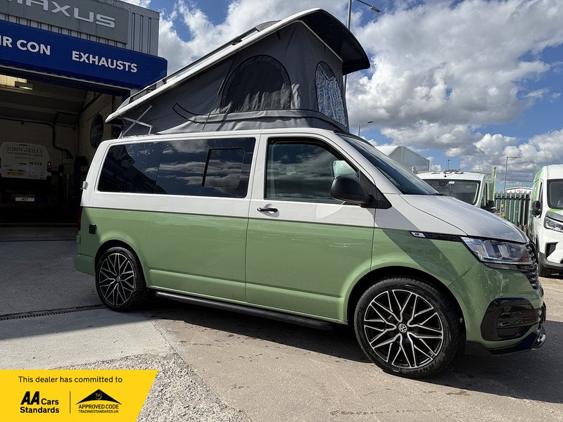 Used Volkswagen Transporter 2021 for sale - 76106367: Photo 9