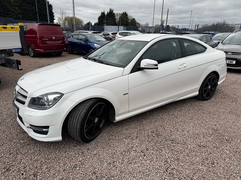 Used Mercedes-Benz C Class 2013 for sale - 78003967: Photo 10