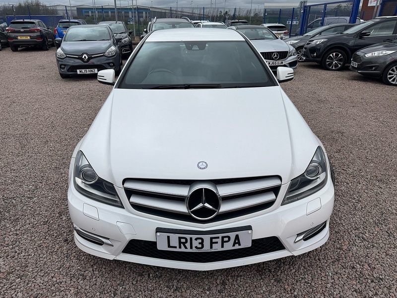 Used Mercedes-Benz C Class 2013 for sale - 78003967: Photo 13