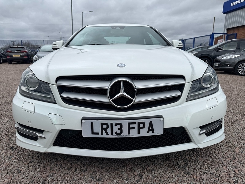 Used Mercedes-Benz C Class 2013 for sale - 78003967: Photo 14