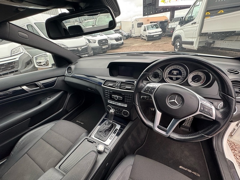 Used Mercedes-Benz C Class 2013 for sale - 78003967: Photo 16