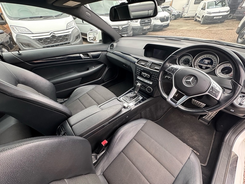 Used Mercedes-Benz C Class 2013 for sale - 78003967: Photo 17