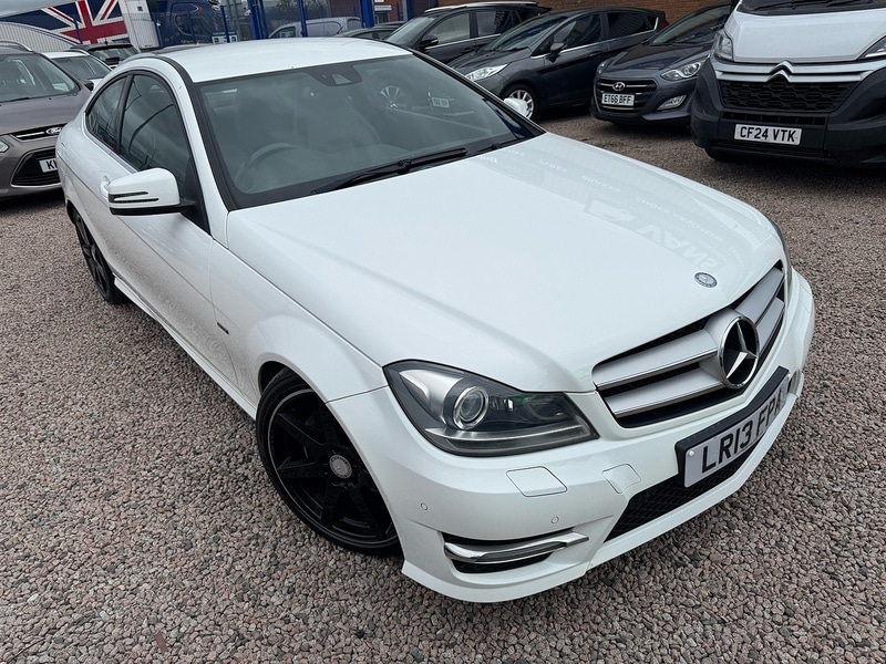 Used Mercedes-Benz C Class 2013 for sale - 78003967: Photo 2