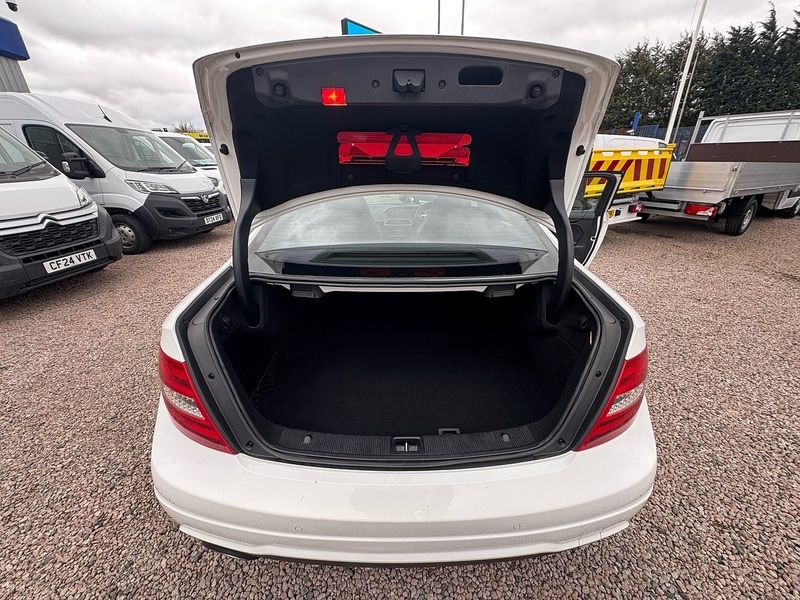 Used Mercedes-Benz C Class 2013 for sale - 78003967: Photo 20