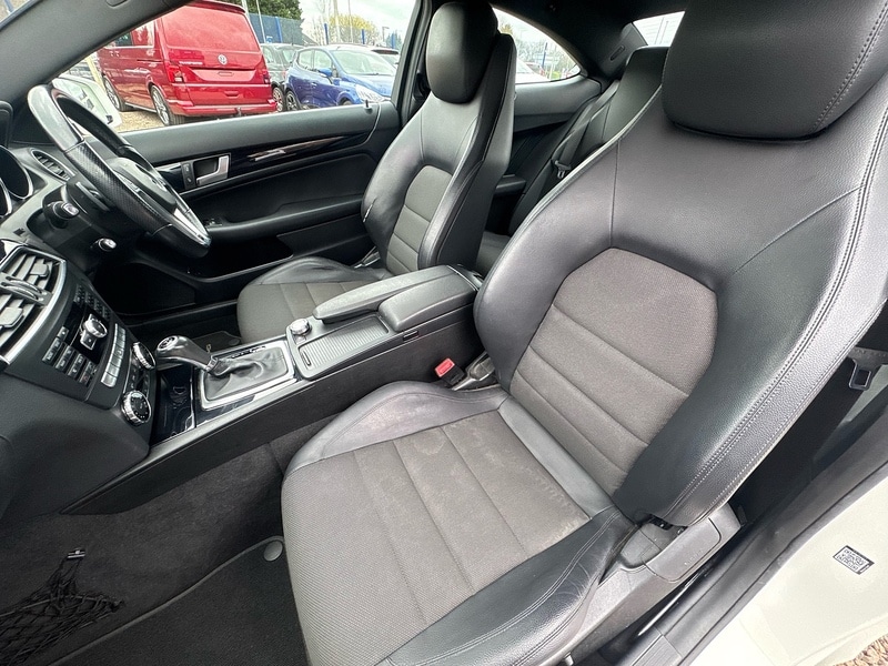 Used Mercedes-Benz C Class 2013 for sale - 78003967: Photo 21