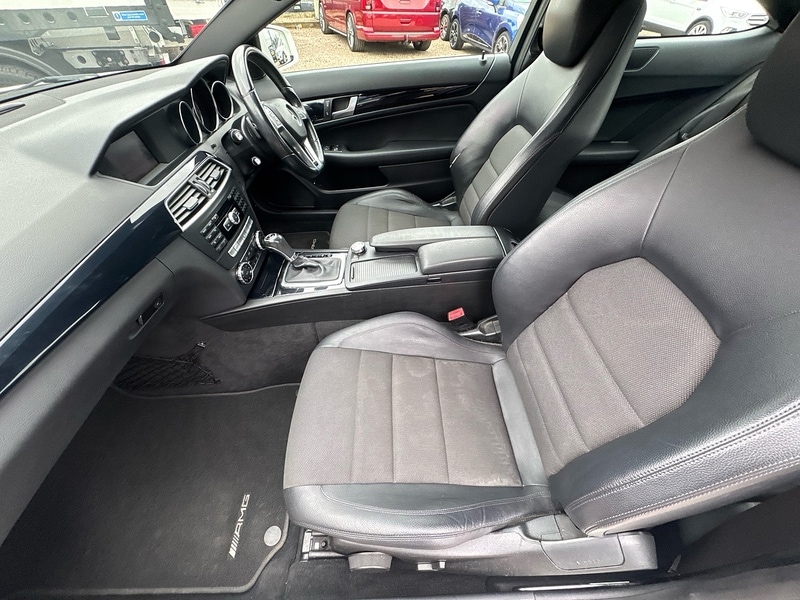 Used Mercedes-Benz C Class 2013 for sale - 78003967: Photo 22