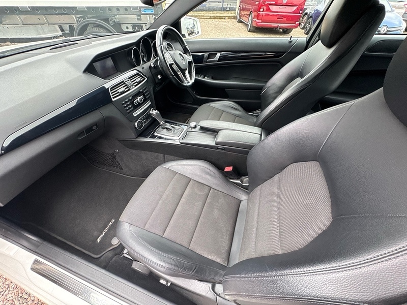 Used Mercedes-Benz C Class 2013 for sale - 78003967: Photo 23