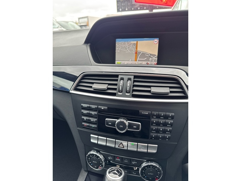 Used Mercedes-Benz C Class 2013 for sale - 78003967: Photo 24