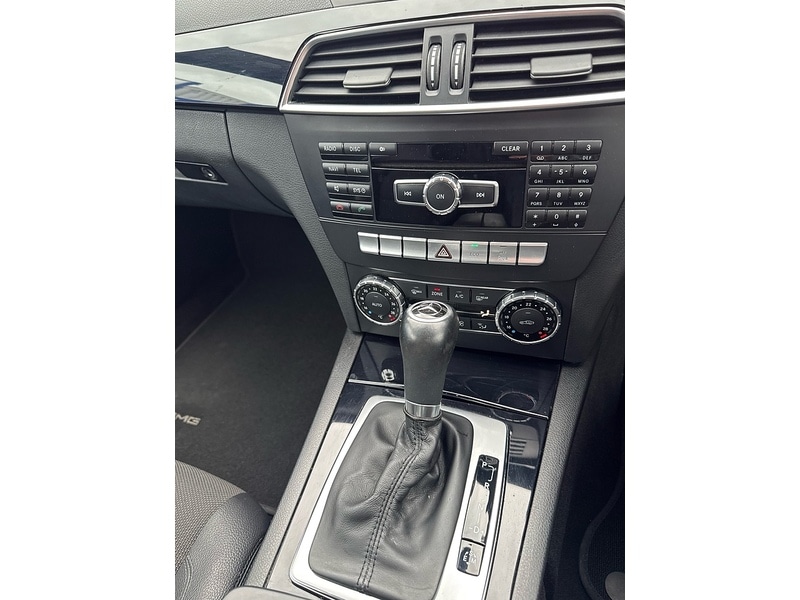 Used Mercedes-Benz C Class 2013 for sale - 78003967: Photo 25