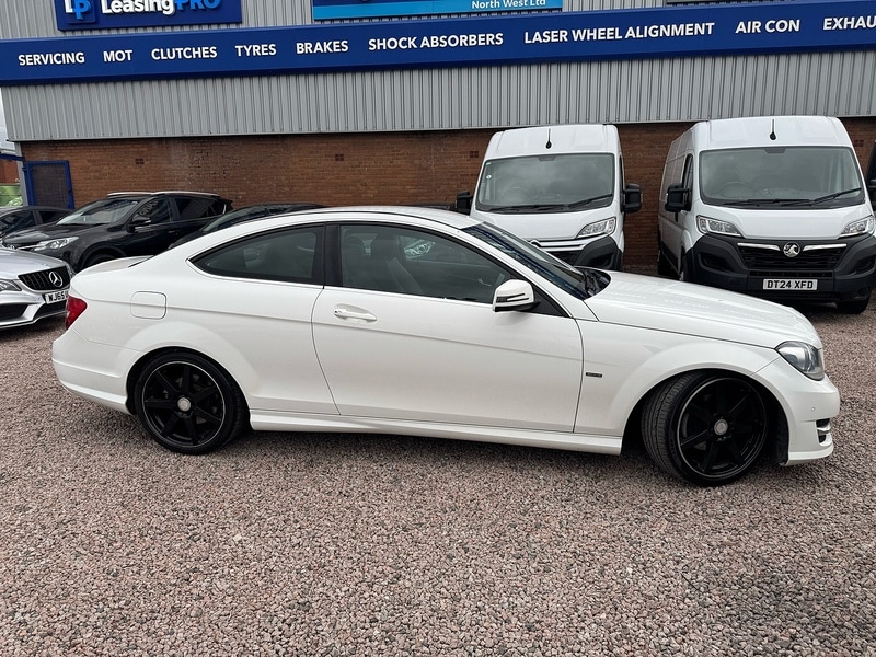 Used Mercedes-Benz C Class 2013 for sale - 78003967: Photo 5