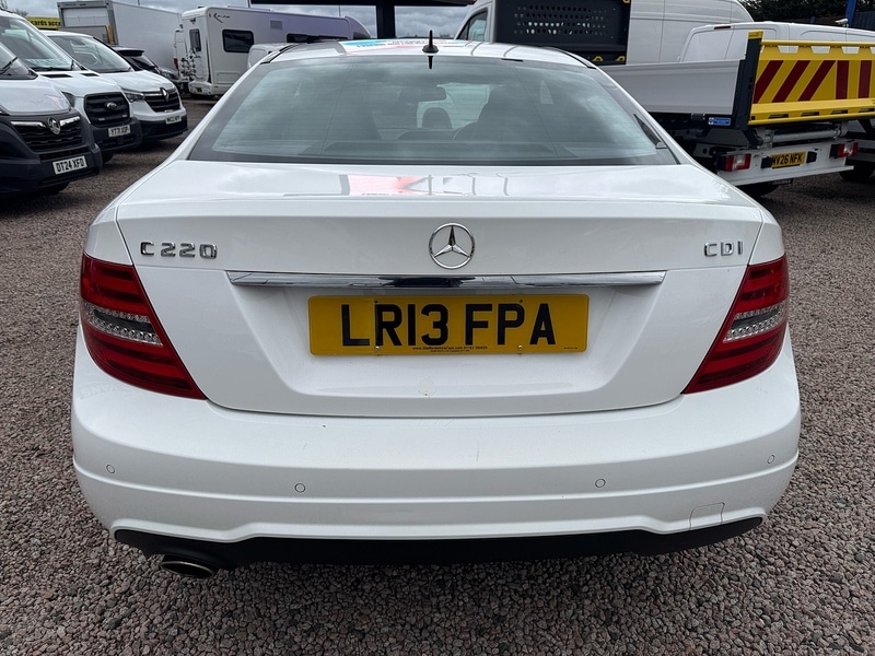 Used Mercedes-Benz C Class 2013 for sale - 78003967: Photo 7