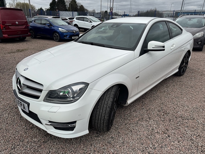 Used Mercedes-Benz C Class 2013 for sale - 78003967: Photo 9