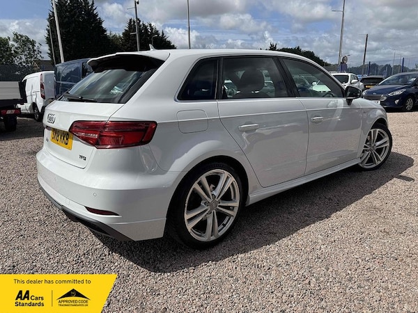 Used Audi A3 2018 for sale - 75035418: Photo 10