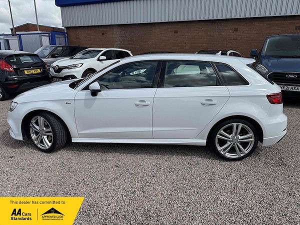 Used Audi A3 2018 for sale - 75035418: Photo 11