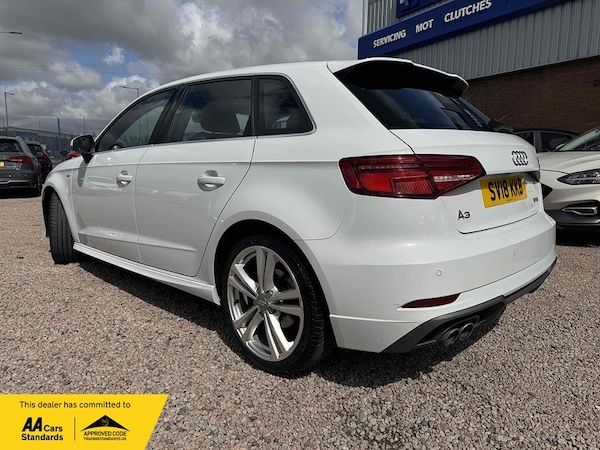 Used Audi A3 2018 for sale - 75035418: Photo 12