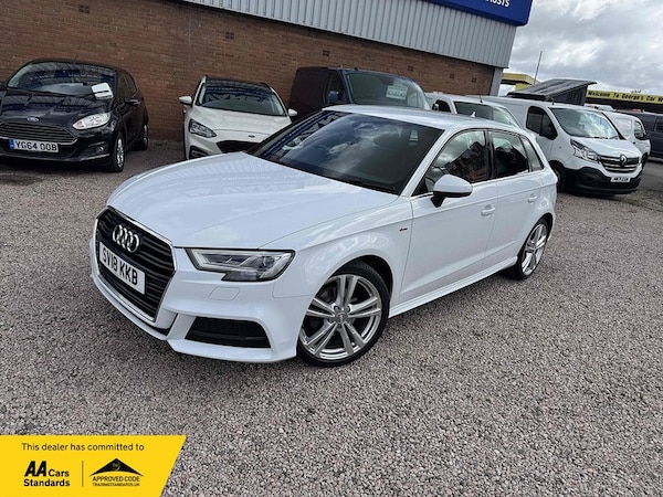 Used Audi A3 2018 for sale - 75035418: Photo 13