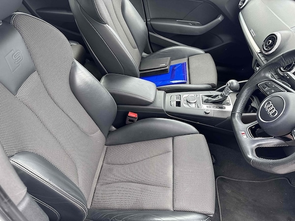 Used Audi A3 2018 for sale - 75035418: Photo 17