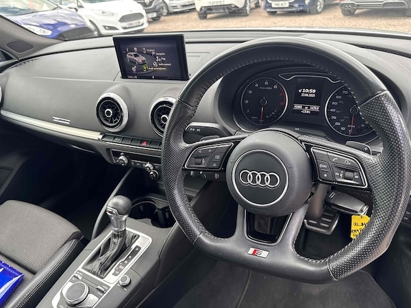 Used Audi A3 2018 for sale - 75035418: Photo 18
