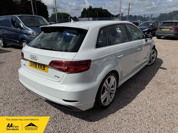 Used Audi A3 2018 for sale - 75035418: Photo 19