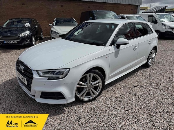 Used Audi A3 2018 for sale - 75035418: Photo 2