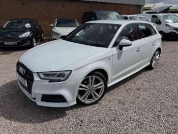 Used Audi A3 2018 for sale - 75035418: Photo