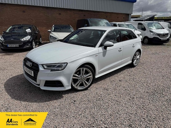 Used Audi A3 2018 for sale - 75035418: Photo 3