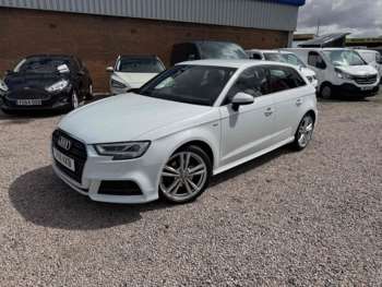 Used Audi A3 2018 for sale - 75035418: Photo