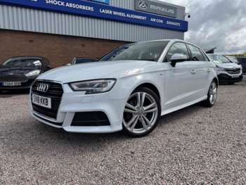 Used Audi A3 2018 for sale - 75035418: Photo
