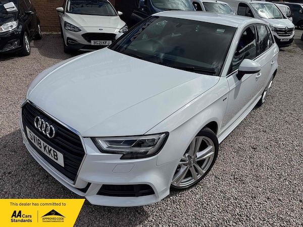 Used Audi A3 2018 for sale - 75035418: Photo 5