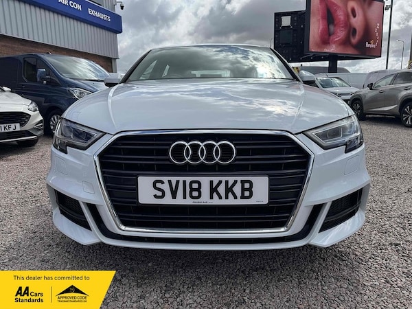 Used Audi A3 2018 for sale - 75035418: Photo 6