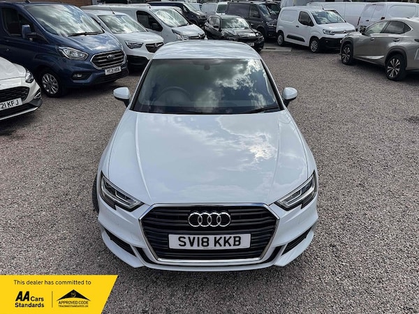 Used Audi A3 2018 for sale - 75035418: Photo 7