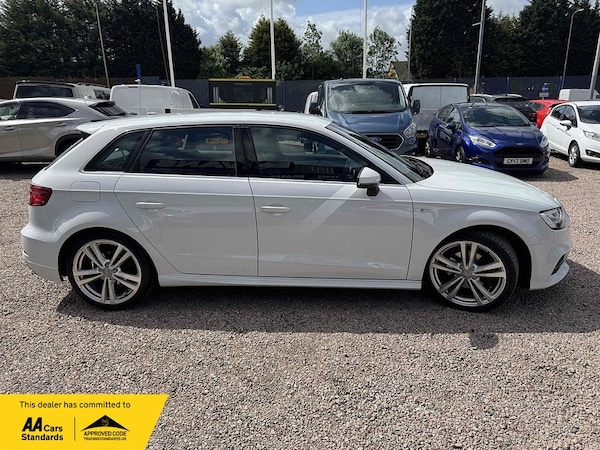 Used Audi A3 2018 for sale - 75035418: Photo 8