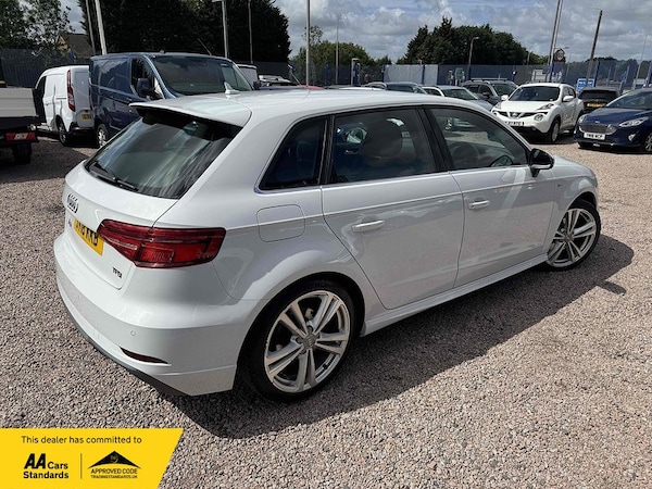 Used Audi A3 2018 for sale - 75035418: Photo 9