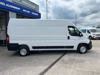 Used Vauxhall Movano 2022 for sale - 78915646: Photo