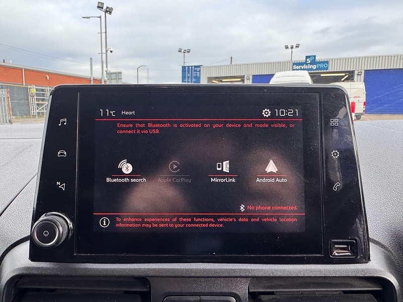 Used Citroen Berlingo 2021 for sale - 77663421: Photo 11