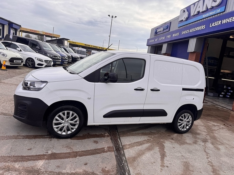 Used Citroen Berlingo 2021 for sale - 77663421: Photo 3