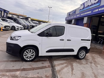 Used Citroen Berlingo 2021 for sale - 77663421: Photo