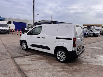 Used Citroen Berlingo 2021 for sale - 77663421: Photo