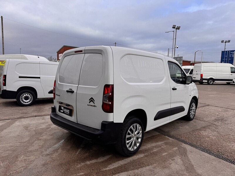 Used Citroen Berlingo 2021 for sale - 77663421: Photo 6