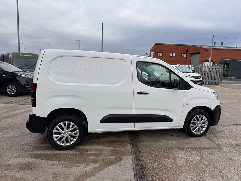 Used Citroen Berlingo 2021 for sale - 77663421: Photo 7