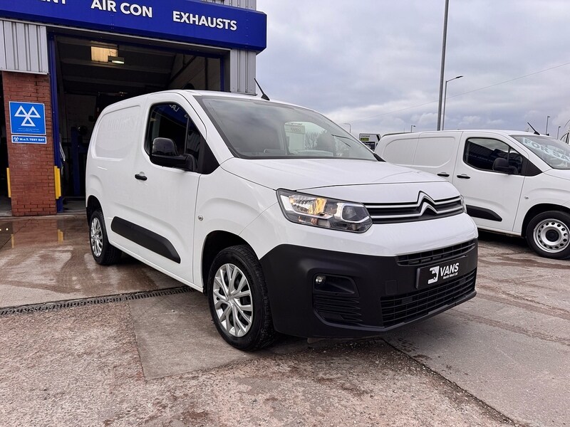 Used Citroen Berlingo 2021 for sale - 77663421: Photo 8
