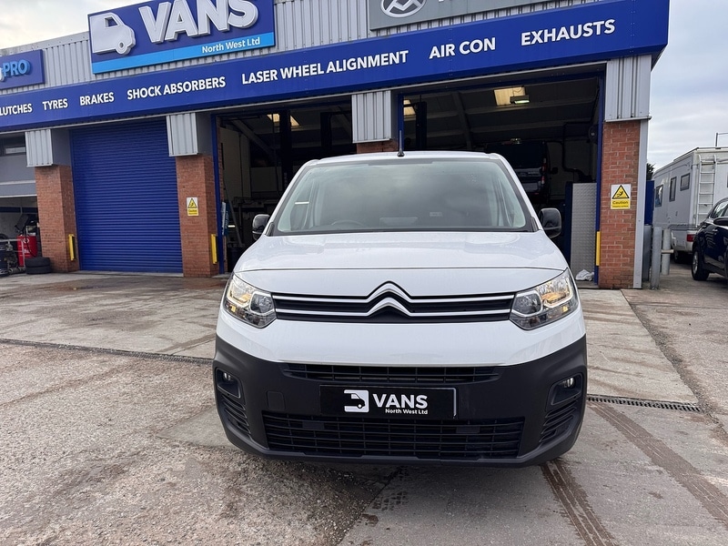 Used Citroen Berlingo 2021 for sale - 77663421: Photo 9