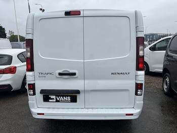 Used Renault Trafic 2025 for sale - 78712130: Photo