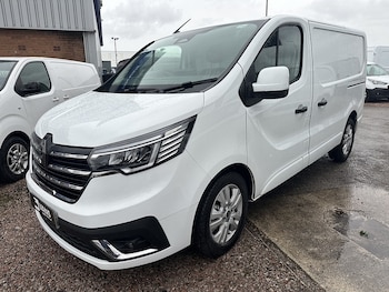 Used Renault Trafic 2025 for sale - 78712130: Photo