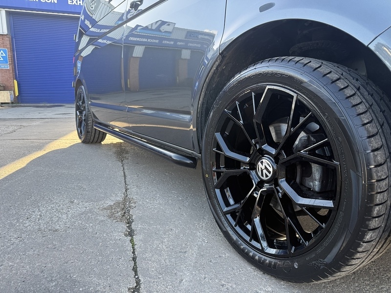 Used Volkswagen Transporter 2022 for sale - 76520854: Photo 10