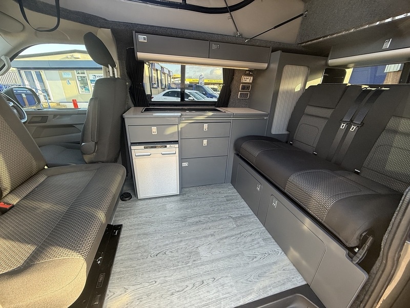 Used Volkswagen Transporter 2022 for sale - 76520854: Photo 12