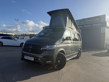 Used Volkswagen Transporter 2022 for sale - 76520854: Photo