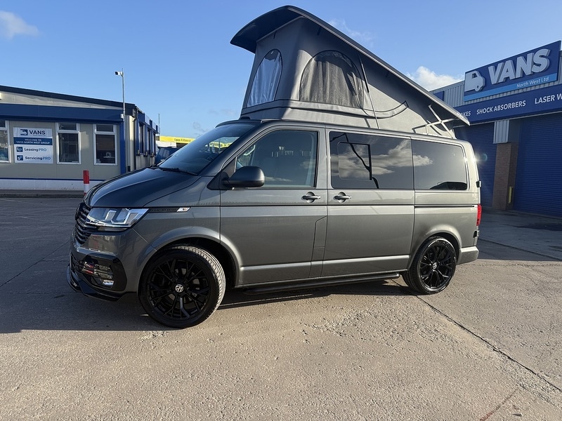 Used Volkswagen Transporter 2022 for sale - 76520854: Photo 2